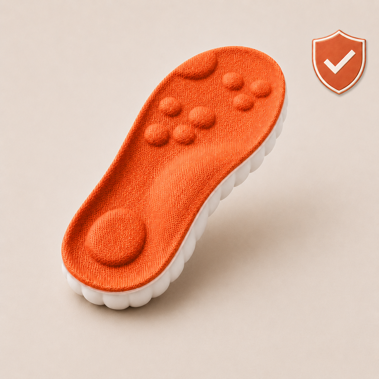 Comfortzolen met tevredenheidsgarantie