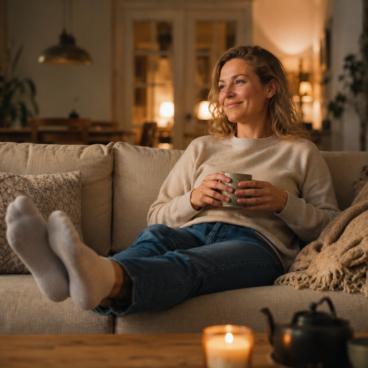 Review van Sanne